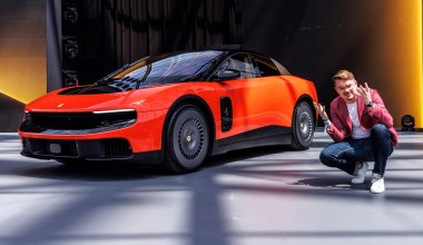 Widziałem Luce. Pierwsze elektryczne Ferrari nie wygląda jak 3 mln złotych
