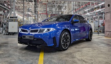 Widziałem nową fabrykę BMW od środka. Automatyzacja sięga 98 proc.