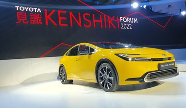 Widziałem z bliska przyszłość Toyoty. Jest elektrycznie i bardzo futurystycznie