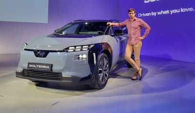 Widziałem z bliska trzy nowe modele Subaru. Odważny krok marki