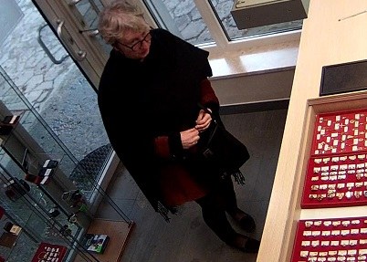 Widziałeś tę kobietę? Poszukuje jej policja /Policja /