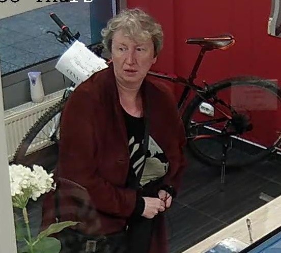 Widziałeś tę kobietę? Poszukuje jej policja /Policja /