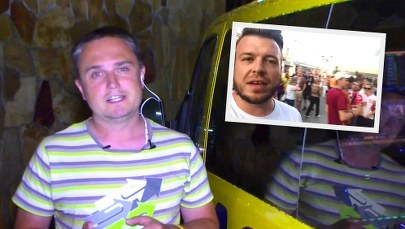 Widziane z Rosji: O niemieckiej walce o życie i Kazaniu opanowanym przez polskich kibiców!