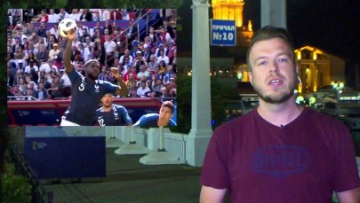 Widziane z Rosji: Sukces debiutanta z Islandii, karny Messiego, kadra Nawałki na wycieczce