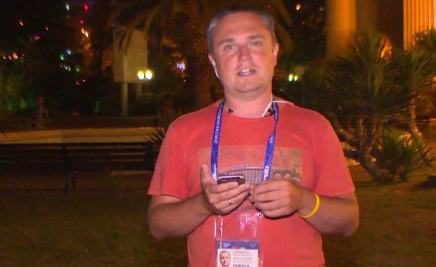 Widziane z Rosji: Zwycięskie zakończenie Polaków i nadmorska część Soczi