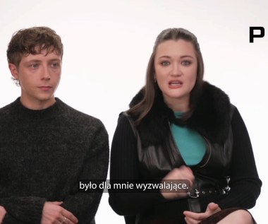 Widzowie nie polubili jej bohaterki w „The Pitt”. Uwielbia grać takie postacie