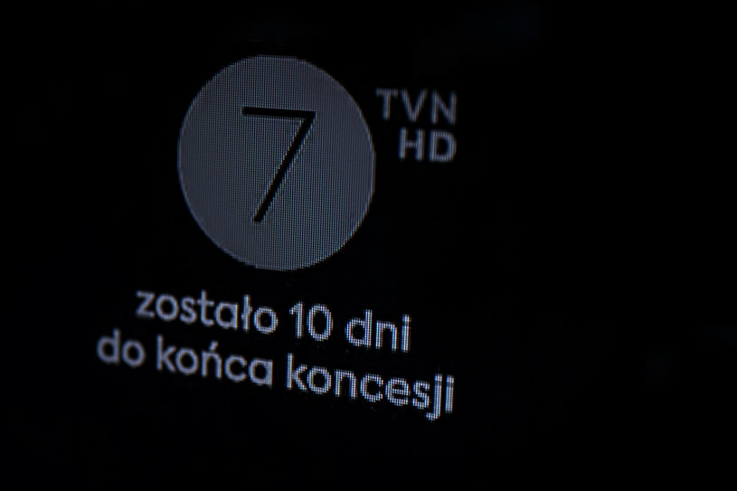 Widzowie obawiali się, że TVN Siedem zniknie z telewizji /KAROLINA MISZTAL/REPORTER /East News