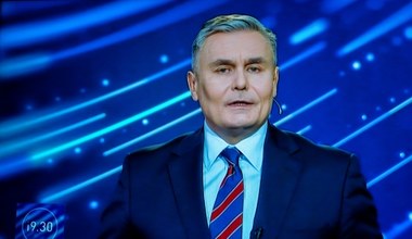 Widzowie wyśmiali kompromitującą wpadkę "19:30". Nie jest lepiej niż za czasów "Wiadomości"
