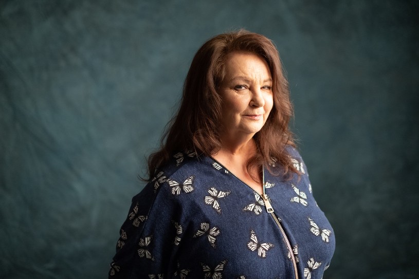 Widzowie zachwyceni nową kreacją Anny Dymnej. Wielki powrót do telewizji