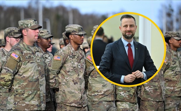 Więcej amerykańskich żołnierzy w Polsce? Jasna deklaracja szefa MON