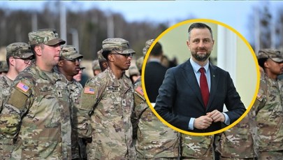 Więcej amerykańskich żołnierzy w Polsce? Jasna deklaracja szefa MON