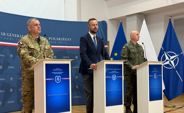 Więcej amerykańskich żołnierzy w Polsce? Szef MON mówi jasno