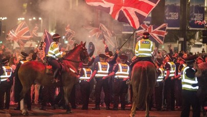 Więcej ataków na muzułmanów po referendum ws. Brexitu. "Głosowaliśmy, żebyście stąd wylecieli"