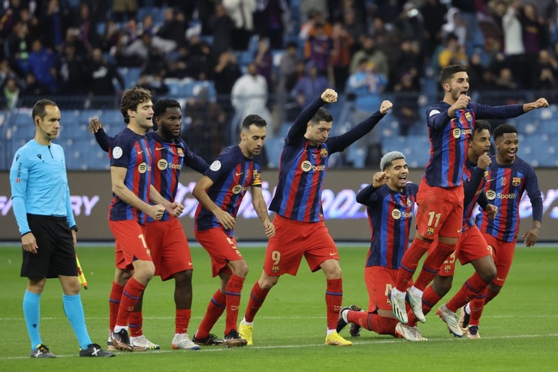 Więcej El Clasico! Barcelona zagra z Realem Madryt w Pucharze Króla