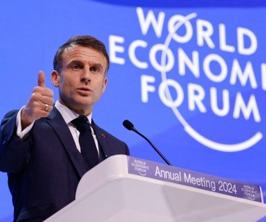 Więcej inwestycji i więcej długów. Macron apeluje do Europy