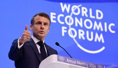 Więcej inwestycji i więcej długów. Macron apeluje do Europy