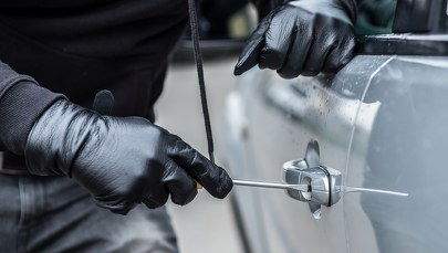 Więcej kradzieży aut na Podkarpaciu. Jakie marki znikają najszybciej? 