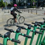 Więcej mandatów dla rowerzystów i hulajnogistów? Nowe przepisy wchodzą w życie