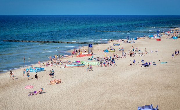 Więcej miejsca na parawany. Wielkie zmiany nad polskim morzem