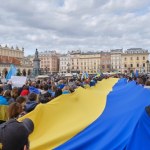 Więcej młodych Ukraińców przyjeżdża do Polski po zmianie prawa