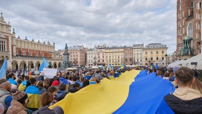 Więcej młodych Ukraińców przyjeżdża do Polski po zmianie prawa