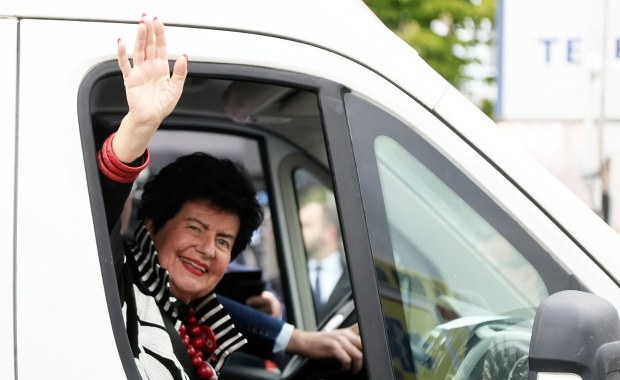 Więcej na budownictwo, mniej na obronność. Senyszyn "żoną stanu"