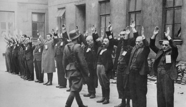 "Więcej Niemców słyszało o powstaniu w getcie niż o powstaniu warszawskim" 