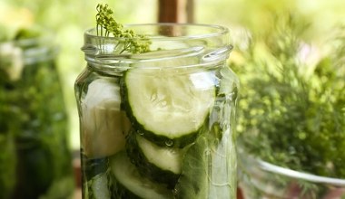 Więcej niż klasyczne kiszone. Te ogórki po szlachecku śnią mi się po nocach, są przepyszne