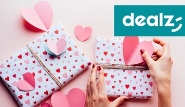 Więcej niż prezent. Dealz sprzedaje walentynkowe hity „zrób to sam”