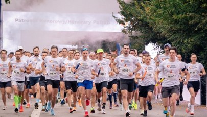 Więcej niż sportowe emocje. Ta sztafeta bije rekordy, a Ty wciąż możesz dołączyć 