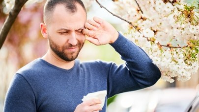 Więcej niż wiosenny katarek? Nie lekceważ alergii!