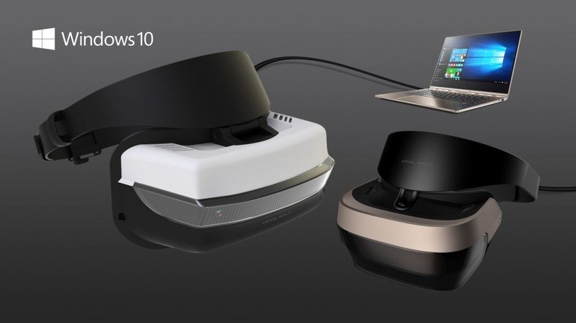 Więcej o VR w systemie Microsoft dowiemy się w grudniu /materiały prasowe