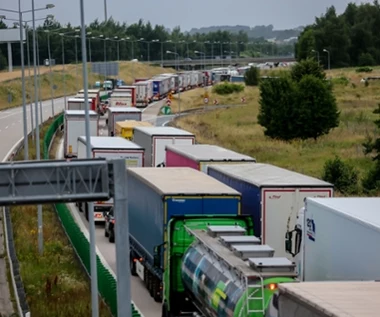 Więcej pasów, więcej korków? Ekspert: A4 nie wytrzyma tranzytu z Ukrainy