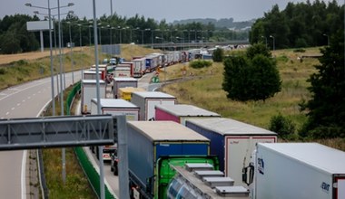 Więcej pasów, więcej korków? Ekspert: A4 nie wytrzyma tranzytu z Ukrainy