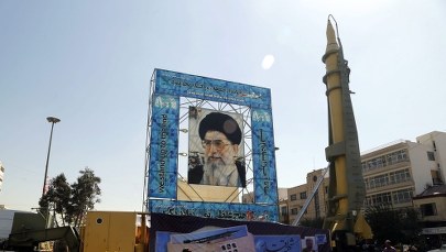 "Więcej pieniędzy w rękach ajatollaha to więcej pieniędzy na zabójstwa w europejskich krajach"