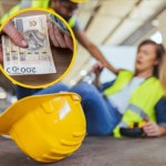 Więcej pieniędzy za wypadki w pracy. Sprawdź, ile teraz dostaniesz