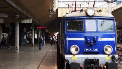 Więcej pociągów na Wszystkich Świętych