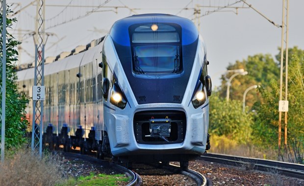 ​Więcej pociągów pojedzie nad morze. Znamy szczegóły nowego rozkładu PKP