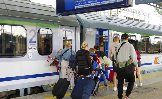 Więcej połączeń, rozbudowane trasy. PKP Intercity wprowadza nowości na Wielkanoc