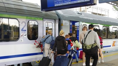 Więcej połączeń, rozbudowane trasy. PKP Intercity wprowadza nowości na Wielkanoc