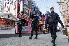 Więcej policjantów na ulicach europejskich miast