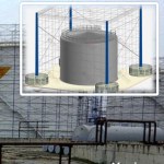 siatki Więcej siatek! Rosja "ubiera" ważne rafinerie i instalacje