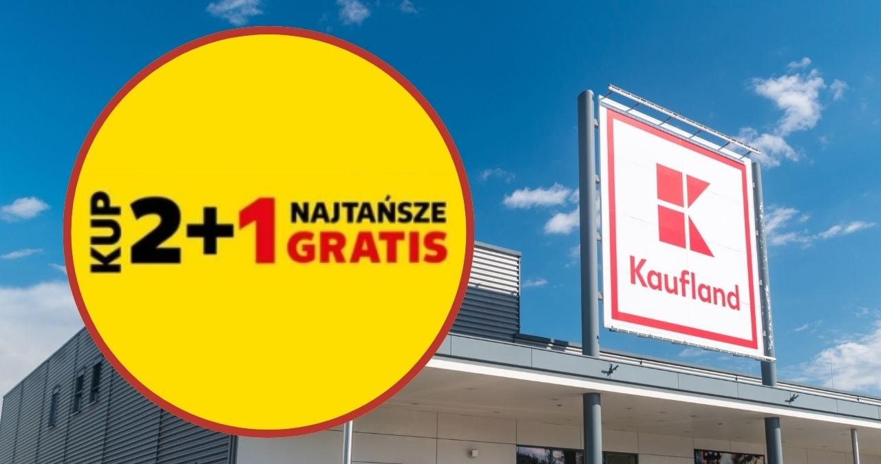 Więcej słodyczy za mniej! Świąteczna oferta Kauflandu, która się opłaca! /Kaufland /INTERIA.PL