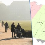 Więcej słońca w zimowy dzień. Opady zejdą na dalszy plan