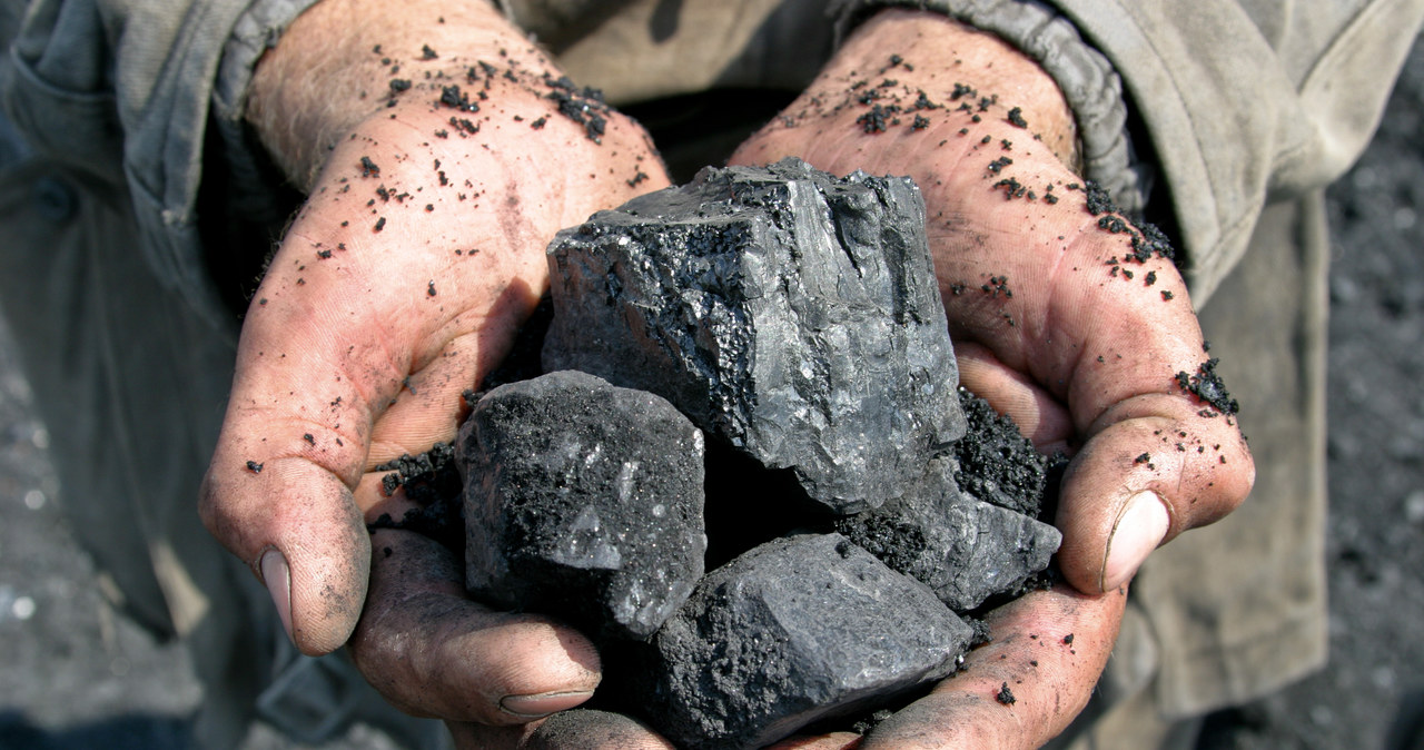 Więcej węgla trafi do gospodarstw domowych zapowiedziała minister klimatu i środowiska Anna Moskwa /123RF/PICSEL