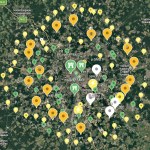 Więcej wież, więcej Pancyrów. Wokół Moskwy wyrastają konstrukcje obronne