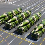 Tajwan Więcej "zabójców Guamu". Chiny drastycznie zwiększają produkcję rakiet