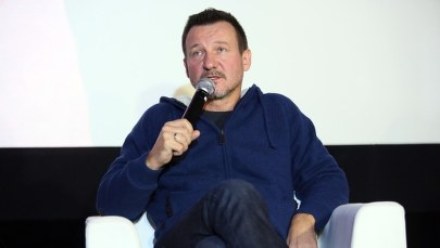 Więckiewicz dla RMF FM: "Mój bohater nie wiedział, co będzie"