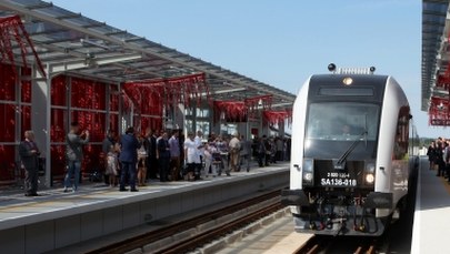 Wieczne opóźnienia trójmiejskiej SKM-ki. "To wina nowego taboru"