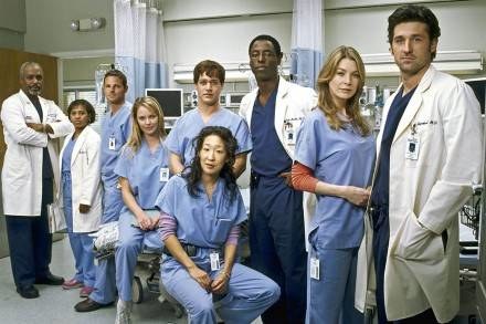 Greys Anatomy Co Stars Randki